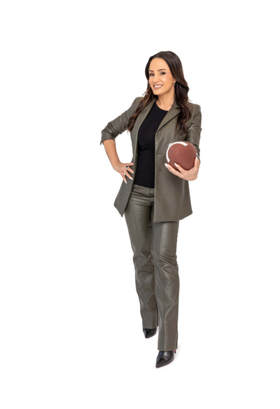 Football & Fitness with Lisa Ann