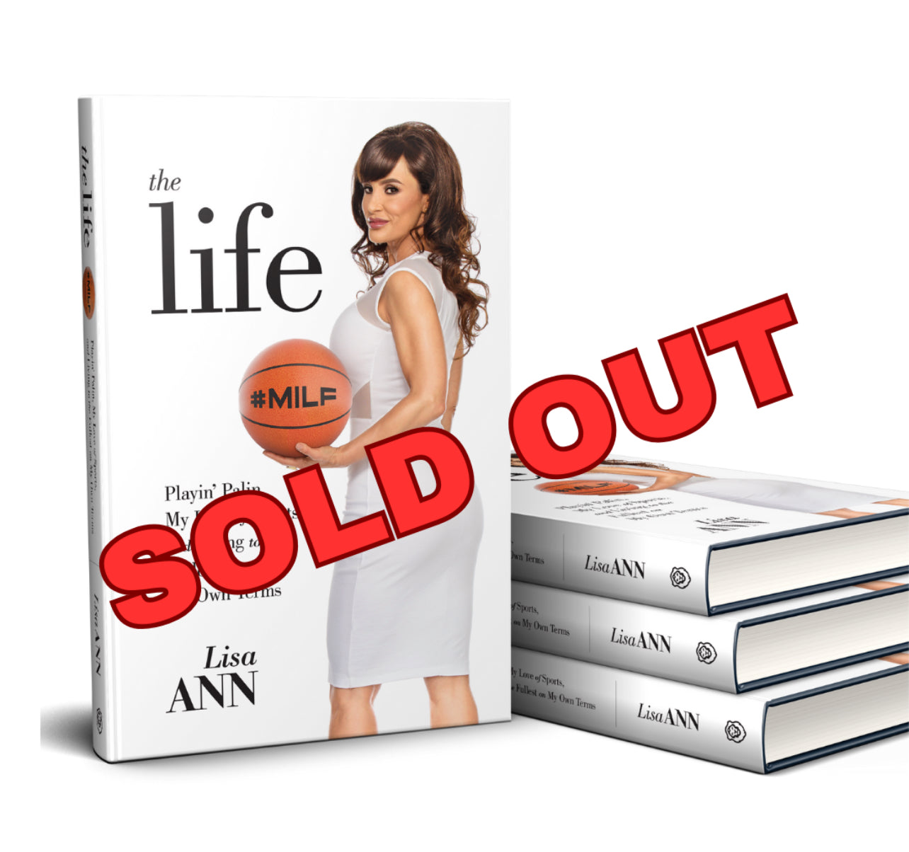 The Life by Lisa Ann- SOLD OUT