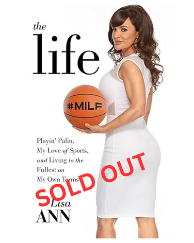 The Life by Lisa Ann- SOLD OUT