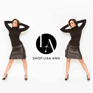 Shop Lisa Ann Mobile Banner Image